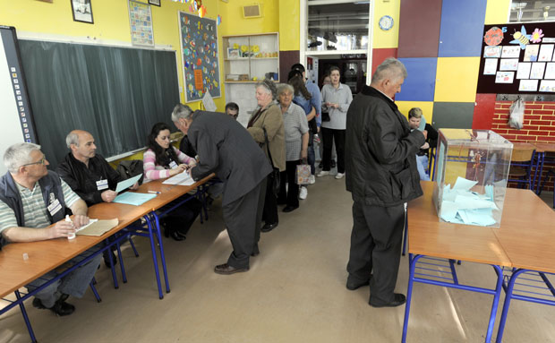 Локални избори: Мандате јури 10 странака